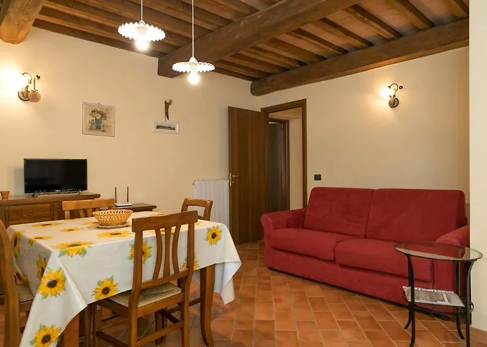 Apartmán Oleandro Santa Luce