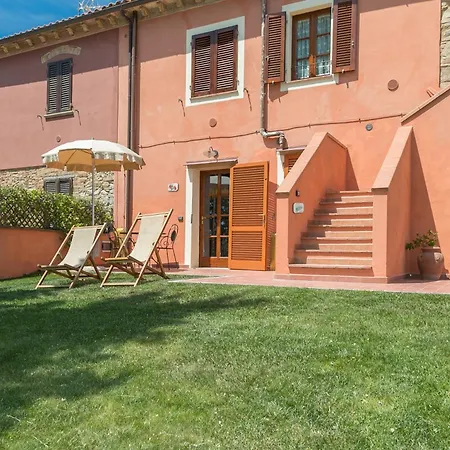 Apartment Oleandro Santa Luce