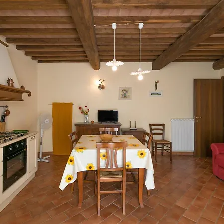 Apartment Oleandro Santa Luce