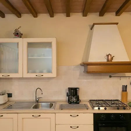 Oleandro Apartment *