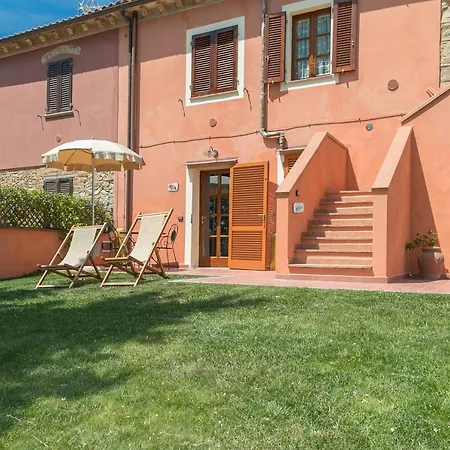 Apartment Oleandro *